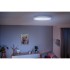 Plafoniera HUE Aurelle rotunda LED 2450lm Bluetooth Ambiance cu dimmer inclus alb - 929003099301 - 8719514382688 - 871951438268800